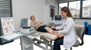 Diz PRP Tedavisi Kayseri