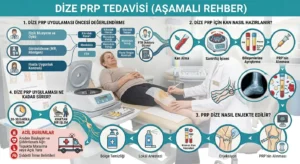 Dize PRP Nasıl Yapılır