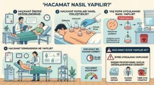 Hacamat Nasıl Yapılır