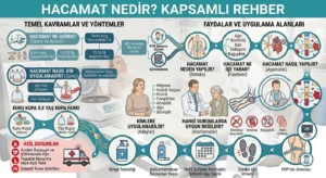 Hacamat Nedir Ne İşe Yarar, Nasıl Yapılır
