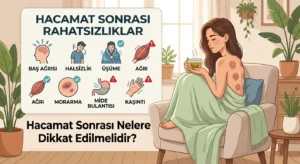 Hacamat Sonrası Nelere Dikkat Edilmelidir