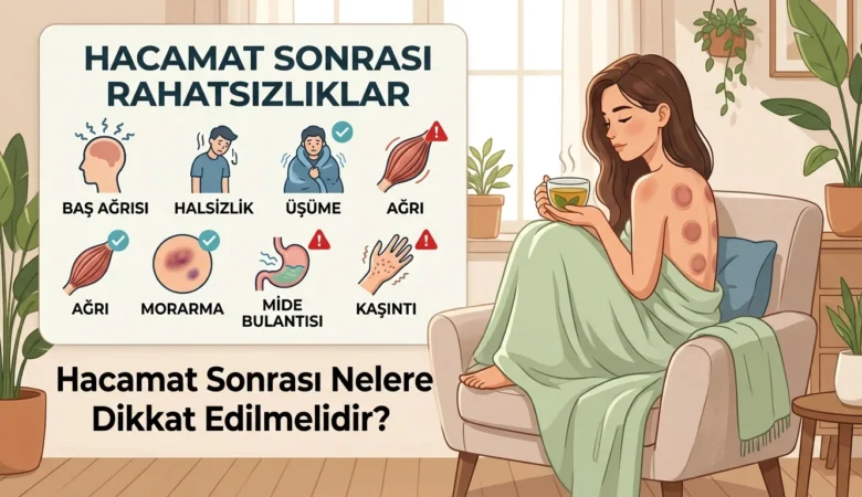Hacamat Sonrası Nelere Dikkat Edilmelidir