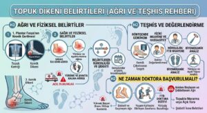 Topuk Dikeni Belirtileri Nelerdir