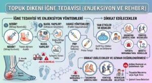 Topuk Dikeni İğne Tedavisi Nasıl Yapılır Riskleri Nelerdir