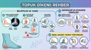 Topuk Dikeni Nedir