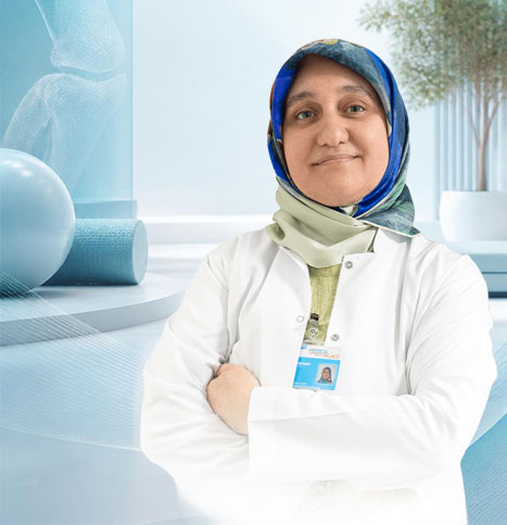Uzm. Dr. Ayşe Tuba Kurt