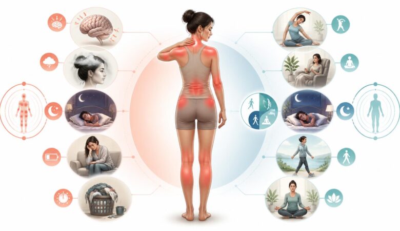 Fibromiyalji Atakları: Belirtileri, Süresi ve Nasıl Geçer?