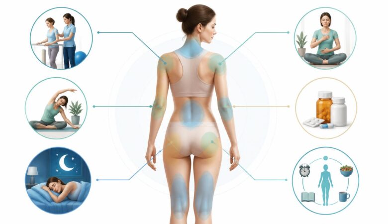 Fibromiyalji Tedavisi: Nasıl Geçer, Tedavi Yöntemleri Nelerdir?