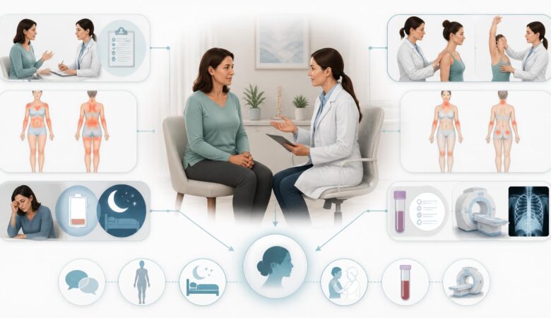 Fibromiyalji Testi Var mı? Tanı Nasıl Konur?